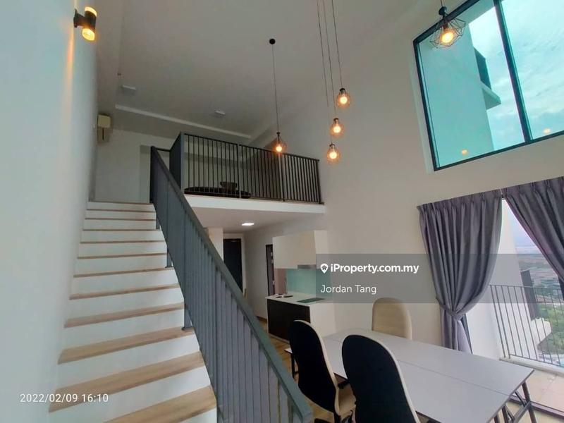 Residensi Servis untuk Disewa di Emporis oleh Jordan Tang - iProperty.com.my