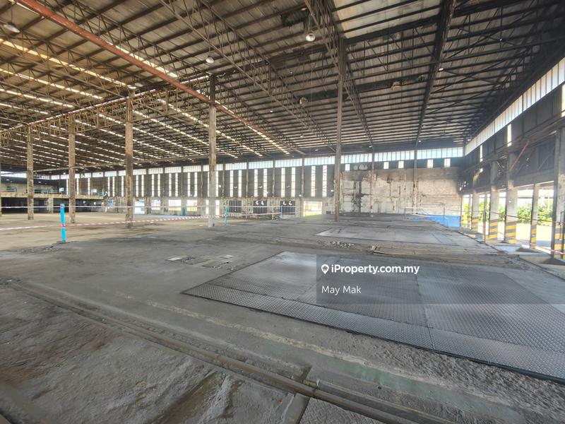 Detached Factory for Rent in dqpw5, Tanjong Minyak by May Mak - iProperty.com.my
