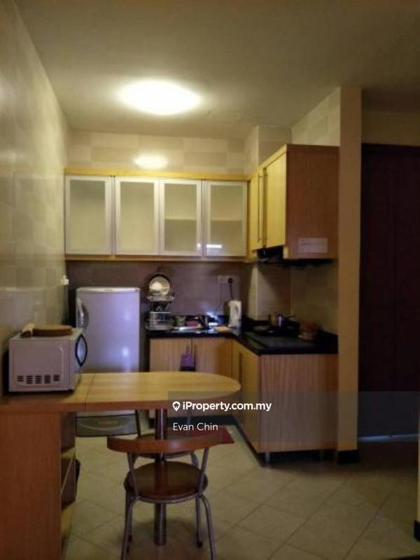Service Residence for Rent in The Heritage Residence by Evan Chin - iProperty.com.my