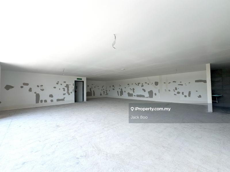 For Rent - Semi-D Factory | Jenjarom, Banting