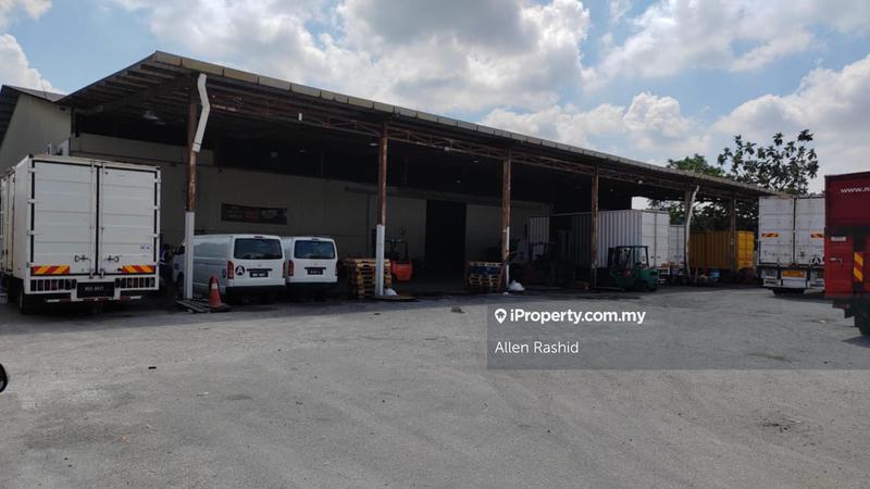 For Sale - Warehouse Subang Jaya Industrial Park, Subang Jaya
