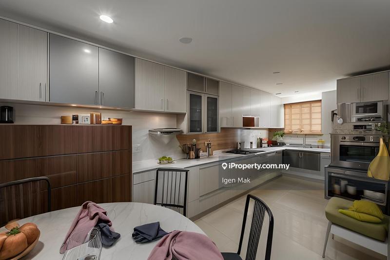 Semi-Detached House for Sale in Taman Cheras Hartamas, Cheras by Igen Mak - iProperty.com.my