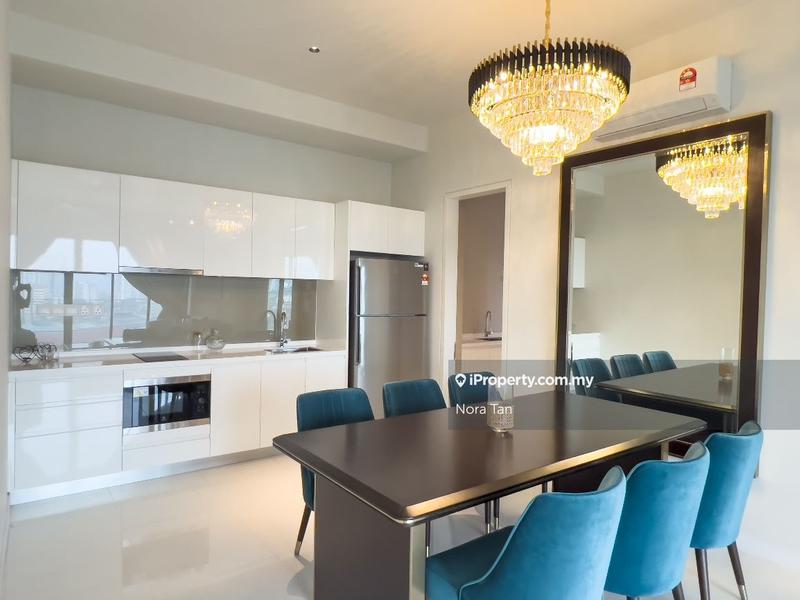 Service Residence untuk Disewa di Oxford Residences @ Pavilion Embassy oleh Nora Tan - iProperty.com.my