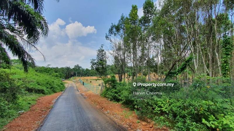 Agricultural Land for Sale in Lukut, Port Dickson by Harvin Cheema - iProperty.com.my