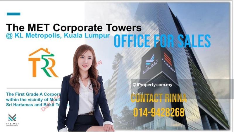 Office for Sale in Mont Kiara, Kuala Lumpur by Rinna - iProperty.com.my