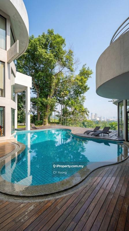 Bungalow House for Sale in Taman Tunku, Bukit Tunku (Kenny Hills) by CF Yoong - iProperty.com.my