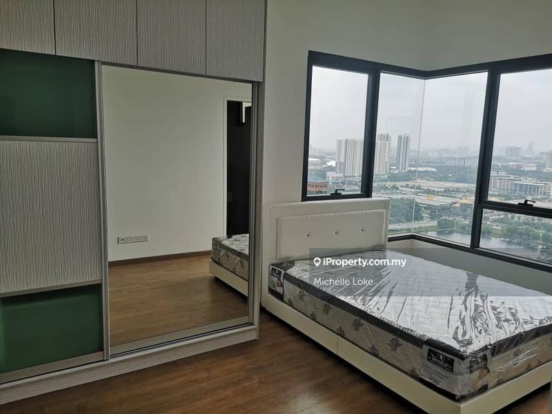 Kediaman Servis untuk Disewa di Zeta @ One South oleh Michelle Loke - iProperty.com.my