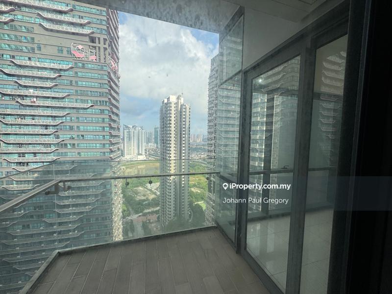 Residensi Servis untuk Dijual di The Elements oleh Johann Paul Gregory - iProperty.com.my
