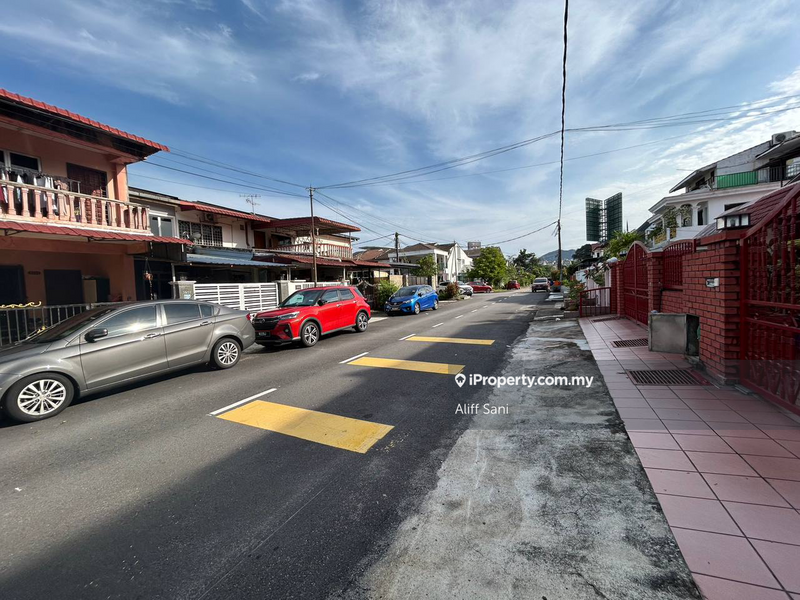Semi-Detached House for Sale in Taman Permata, Ulu Kelang by Aliff Sani - iProperty.com.my