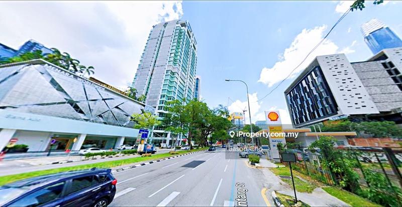 For Sale - 3 ADJOINING SHOPS AT BUKIT BINTANG AREA