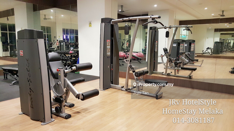Residensi Servis untuk Dijual di Parkland Residence oleh Jojo Tan - iProperty.com.my