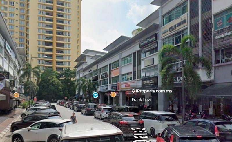 For Sale - SOLARIS MONT KIARA | 4Storey-Lift | Good ROI