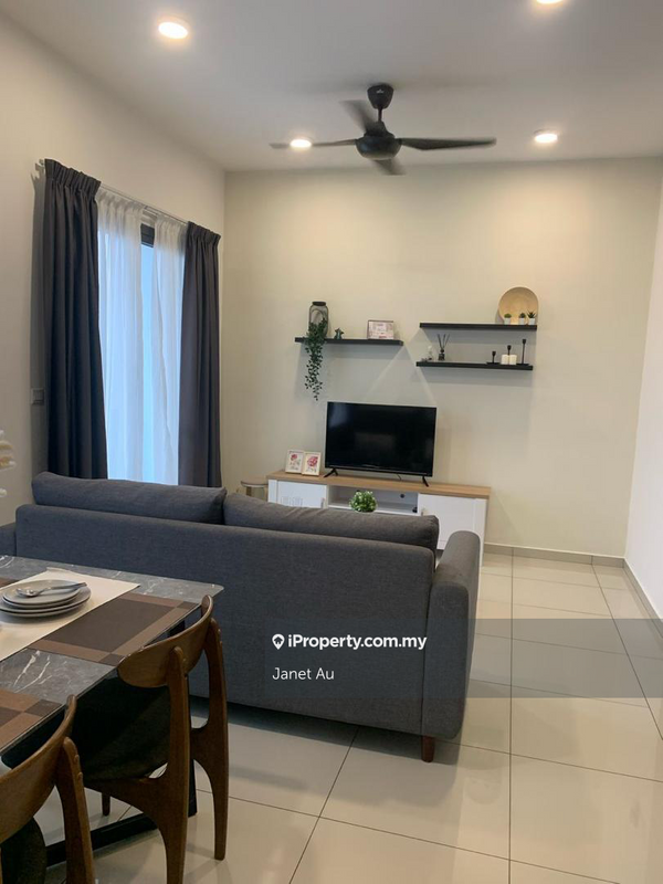 Kediaman Servis untuk Dijual di Zeta @ One South oleh Janet Au - iProperty.com.my