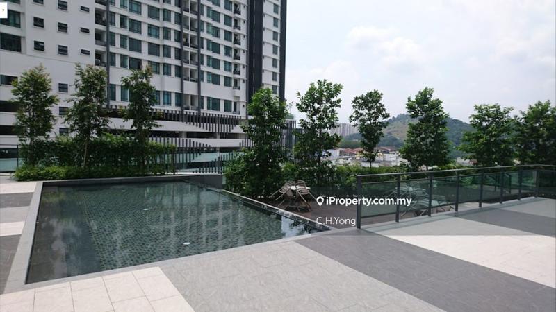 Kediaman Servis untuk Dijual di Residency V oleh C.H.Yong - iProperty.com.my