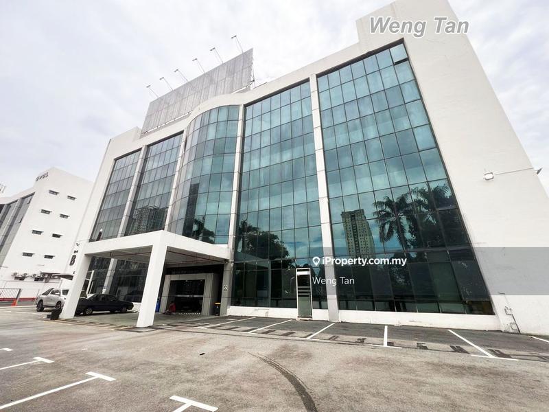 Office for Rent in SS13, Subang Jaya by Weng Tan - iProperty.com.my