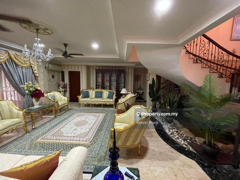 Bungalow House untuk Dijual di Taman Saujana Impian, Kajang oleh Kelvin Pook - iProperty.com.my