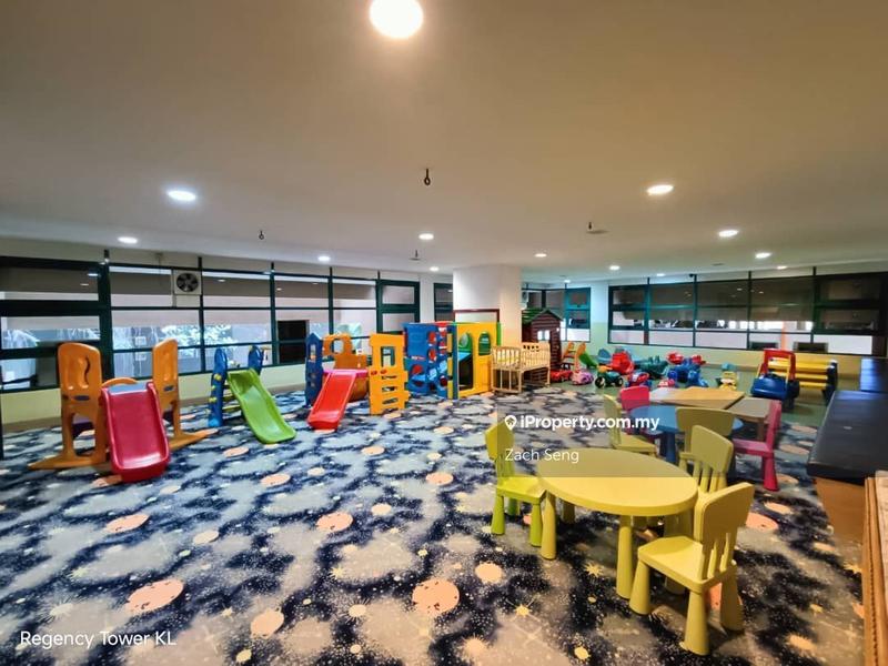 Kondominium untuk Disewa di Regency Tower oleh Zach Seng - iProperty.com.my