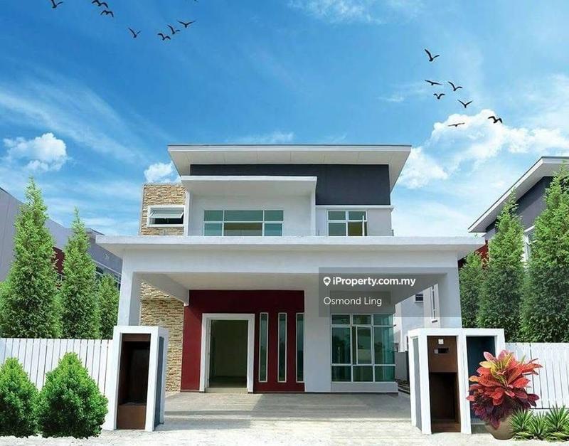 Rumah Teres 2-Tingkat untuk Dijual di New 2-Storey 26x80 423k!「SEREMBAN,SENDAYAN」, Bandar Sri Sendayan oleh Osmond Ling - iProperty.com.my