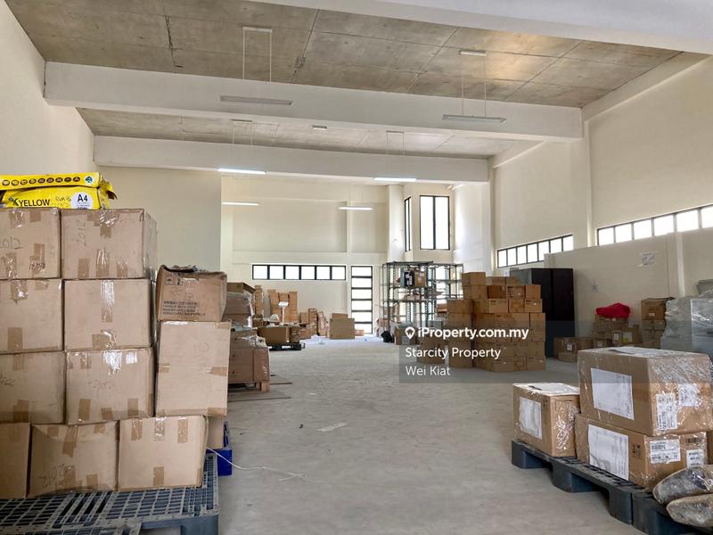 Kilang Berkembar untuk Dijual di Subang Jaya, Selangor oleh Wei Kiat - iProperty.com.my