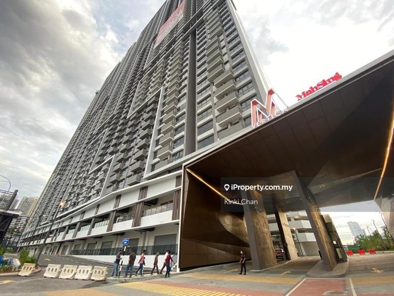 Service Residence for Sale in M Vertica by Kinki Chan - iProperty.com.my