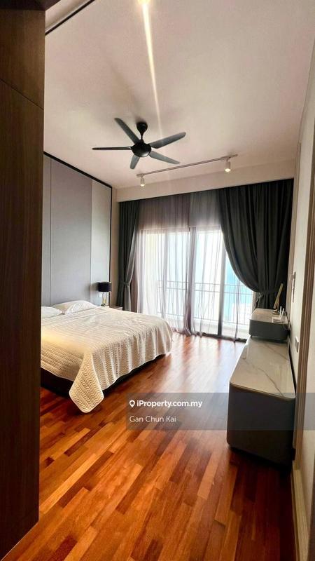 Service Residence for Rent in Straits Residences by Gan Chun Kai - iProperty.com.my