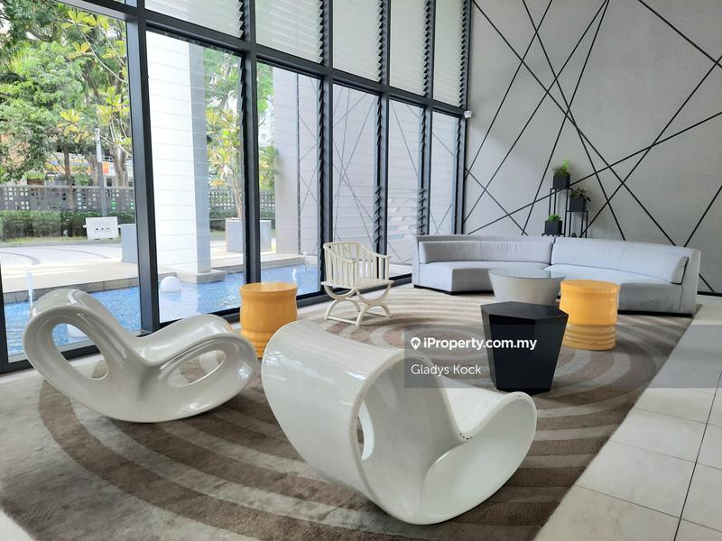 Service Residence for Sale in Woodsbury Suites by Gladys Kock - iProperty.com.my