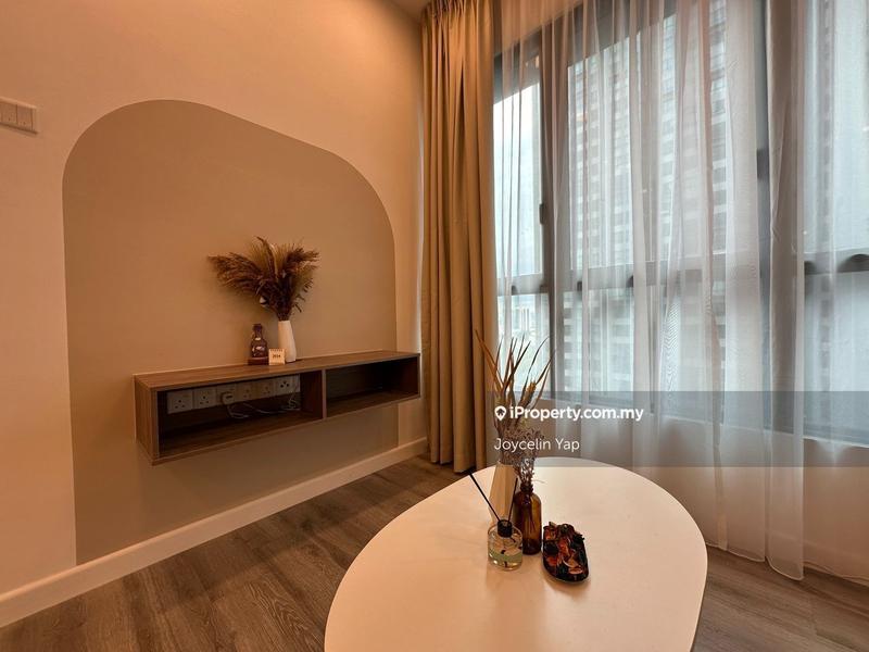 Service Residence for Rent in Cubic Botanical by Joycelin Yap - iProperty.com.my