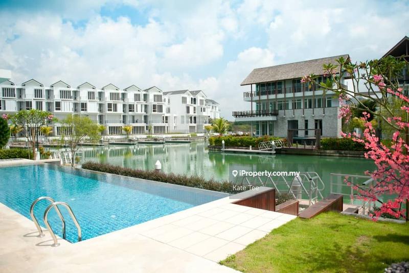 Bungalow House untuk Disewa di Emerald Bay, Johor Bahru oleh Kate Tee - iProperty.com.my