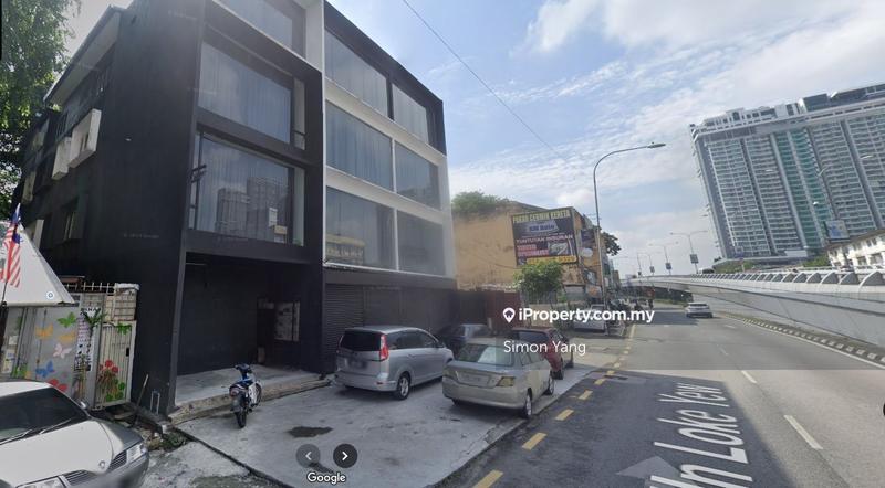 Shop for Sale in Pudu, KL City Centre by Simon Yang - iProperty.com.my