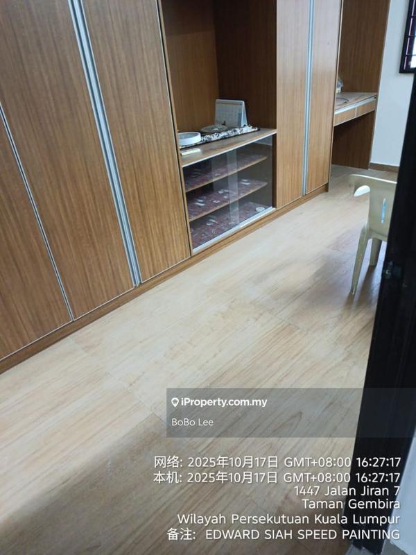 Semi-Detached House for Sale in Taman Overseas Union (Taman Oug), Jalan Klang Lama (Old Klang Road) by BoBo Lee - iProperty.com.my