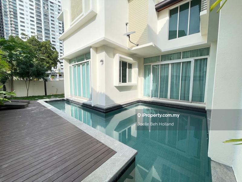 Semi-Detached House for Sale in Mont Kiara, Kuala Lumpur by Joelle Beh Holland - iProperty.com.my