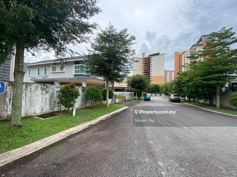 Rumah Berkembar untuk Dijual di Ukay Seraya, Ampang oleh Steven Tay - iProperty.com.my