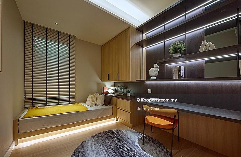 Residensi Servis untuk Dijual di Parkside Residences @ Setia Federal Hill oleh Jeffrey Chia - iProperty.com.my