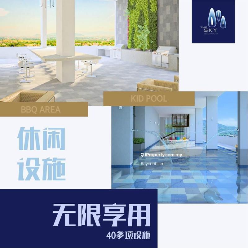 Kondominium untuk Dijual di The Sky @ Tripark oleh Raycent Lim - iProperty.com.my