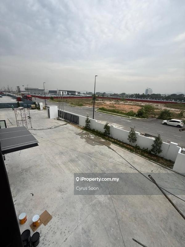 Semi-D Factory for Rent in Eco Business Park V, Puncak Alam by Cyrus Soon - iProperty.com.my