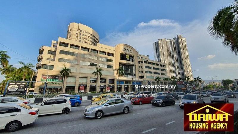 Kediaman Servis untuk Dijual di One One Eight (118 @ Island Plaza) oleh Jeffrey Ooi - iProperty.com.my