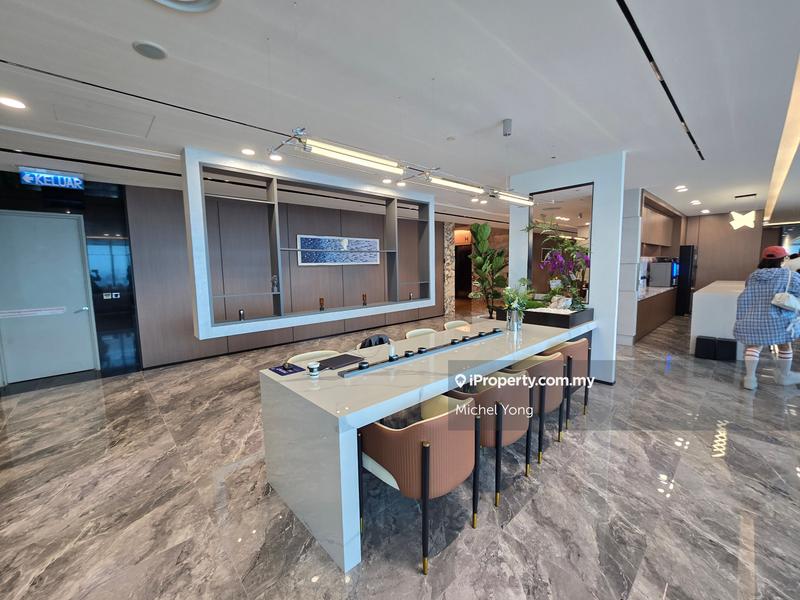 For Rent - The Exchange 106 TRX Signature Tower TRX Office