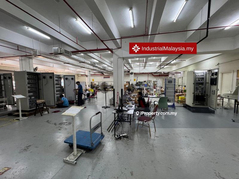 Kilang Terpisah untuk Dijual di Bukit Jelutong, Shah Alam oleh Ray Goh - iProperty.com.my