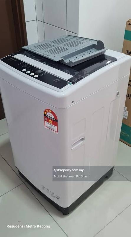 For Rent - PPA1M Mercu Jalil