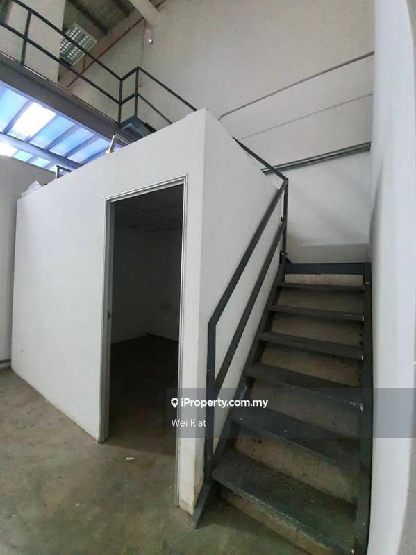 Kilang Teres untuk Disewa di Taman Perindustrian Sime Uep, Subang Jaya oleh Wei Kiat - iProperty.com.my