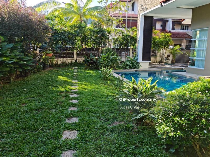 Rumah Berkembar untuk Dijual di Ampang Jaya, Ampang oleh Lucas Choo - iProperty.com.my