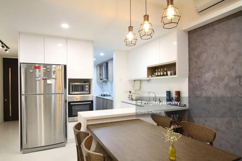 Kondominium untuk Dijual di The Capers @ Sentul East oleh Chris Cheang - iProperty.com.my