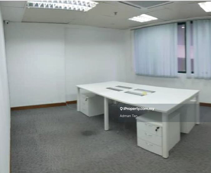 Office for Rent in Mid Valley City, Mid Valley City by Adman Tan - iProperty.com.my