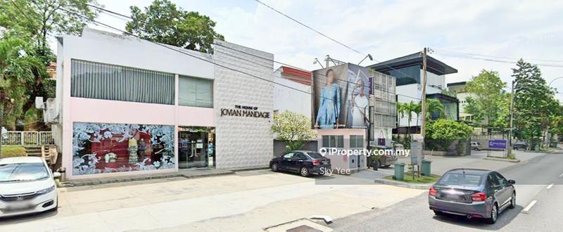 Banglo Komersial untuk Dijual di Commercial Bungalow, Bangsar oleh Sky Yee - iProperty.com.my