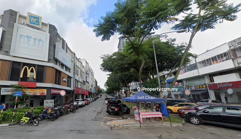 Shop for Rent in Bandar Baru Sri Petaling, Sri Petaling by Jeff Chan - iProperty.com.my