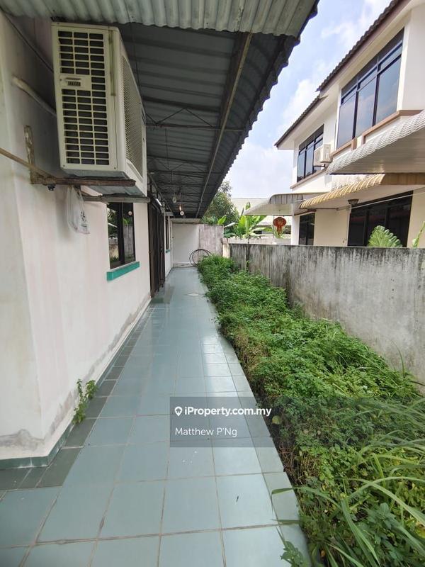 Rumah Berkembar untuk Dijual di Taman Aman Jaya - 2 Stories Semi-D - Land:2335', Bukit Mertajam oleh Matthew P'Ng - iProperty.com.my