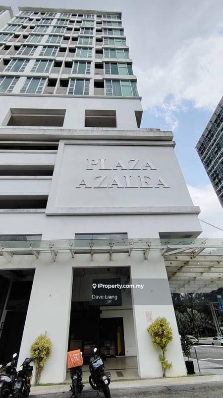 Service Residence for Sale in Plaza Azalea by Dave Liang - iProperty.com.my