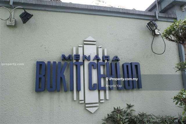 Condominium for Rent in Menara Bukit Ceylon by Angela Yap - iProperty.com.my