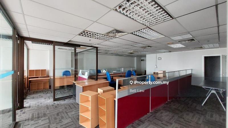 Office untuk Disewa di Jalan Sultan Ismail, KL City Centre oleh Bell Law - iProperty.com.my