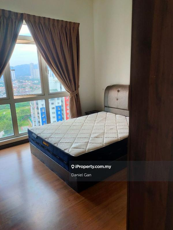 Kediaman Servis untuk Disewa di Basalta Tower @ Eco Sky oleh Daniel Gan - iProperty.com.my